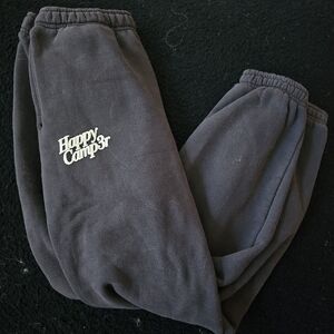 Dark Grey Sweatpants (Happy Camp3r)